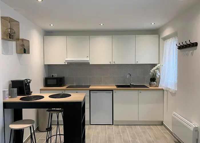 Maisonnette en hyper centre d’Orléans