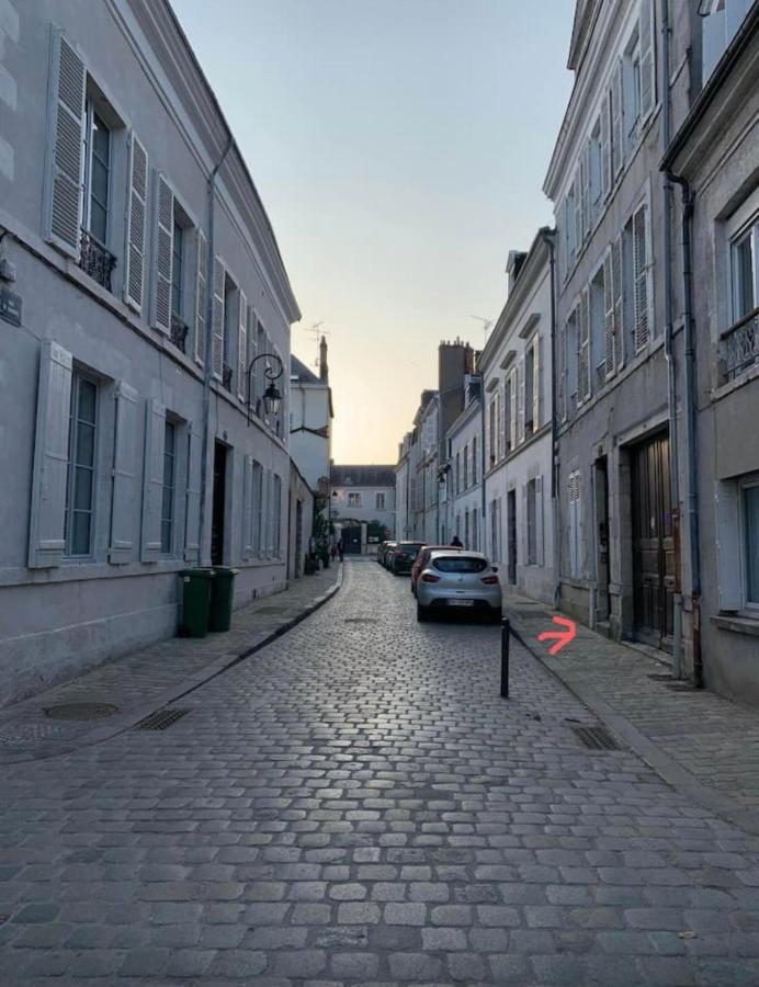 Appartamento Maisonnette En Hyper Centre D’orléans